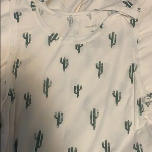 Cactus Tank-top